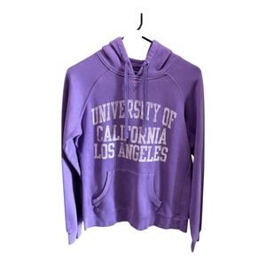 Champion University of California Los Angeles UCLA  Hoodie Sweatshirt Womens M